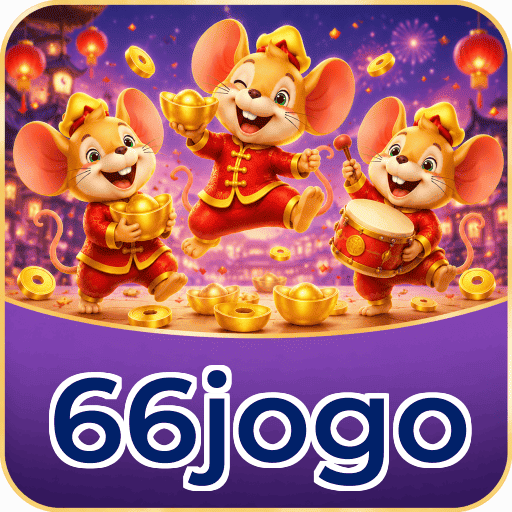 Fluxo de download do app 66jogo — referência visual