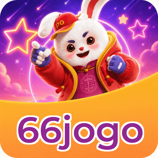 Números do app 66jogo em material de marketing — ilustração, não auditoria